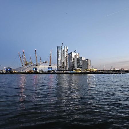 Luxury Apartment In Canary Wharf London Exteriör bild