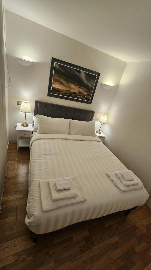 Luxury Apartment In Canary Wharf London Exteriör bild