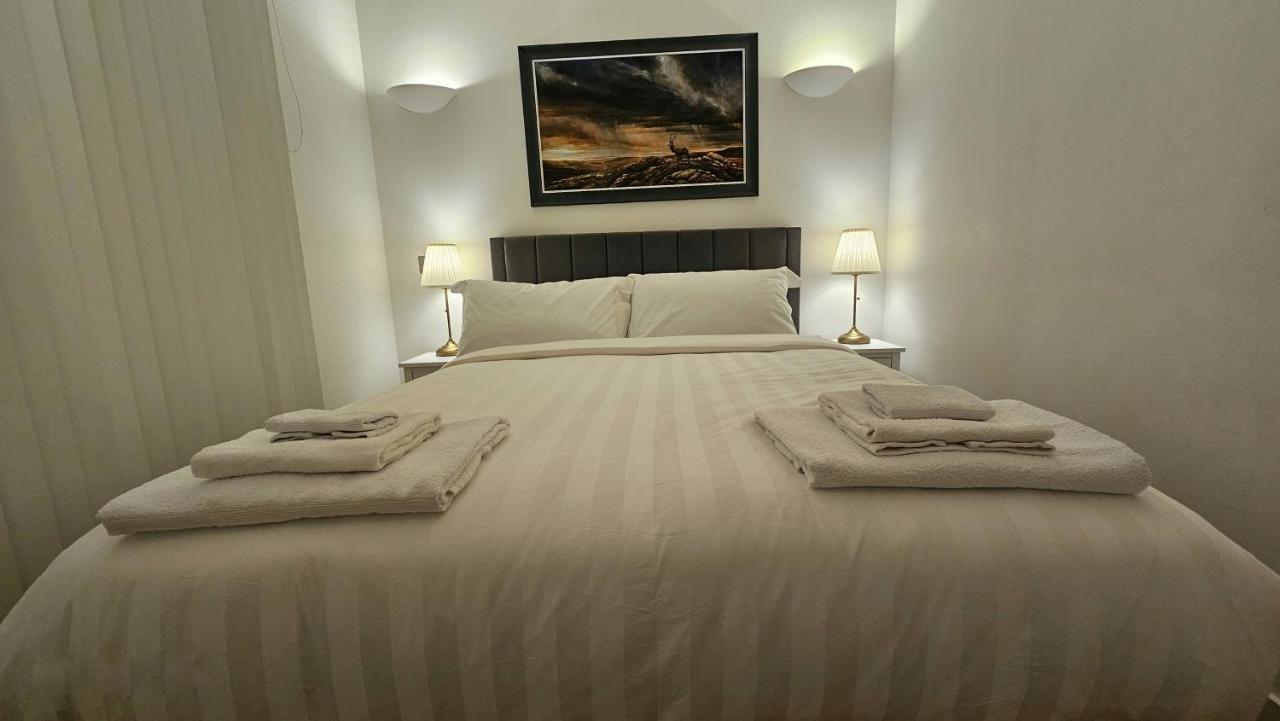 Luxury Apartment In Canary Wharf London Exteriör bild