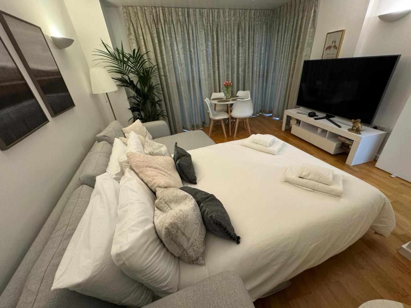 Luxury Apartment In Canary Wharf London Exteriör bild