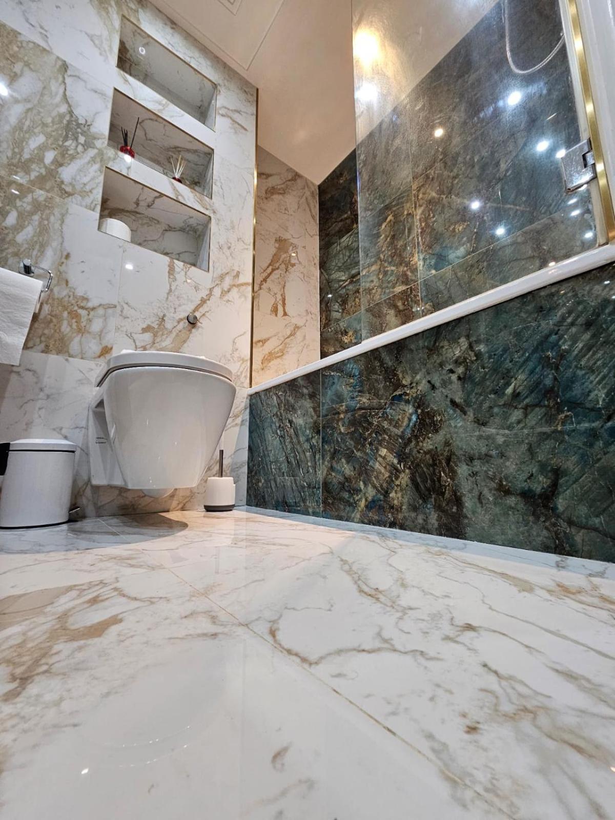 Luxury Apartment In Canary Wharf London Exteriör bild