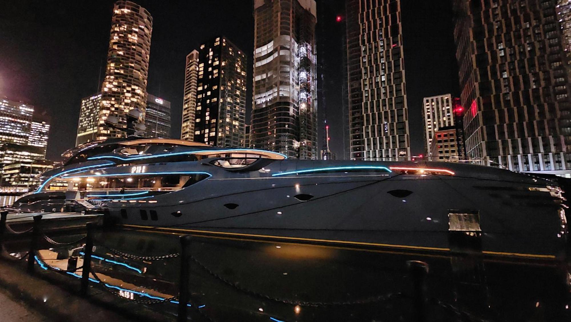 Luxury Apartment In Canary Wharf London Exteriör bild